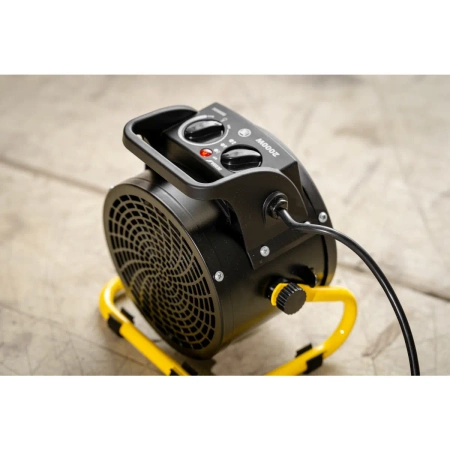 Electric heater 2kW PTC DED9930C