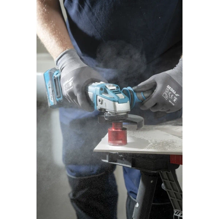 Coroană diamantată Coroană de diamant lipită în vid M14 55mm