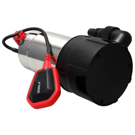 Ponorné čerpadlo INOX pro čistou a špinavou vodu Garden DEDRA DED8847X, 1000W