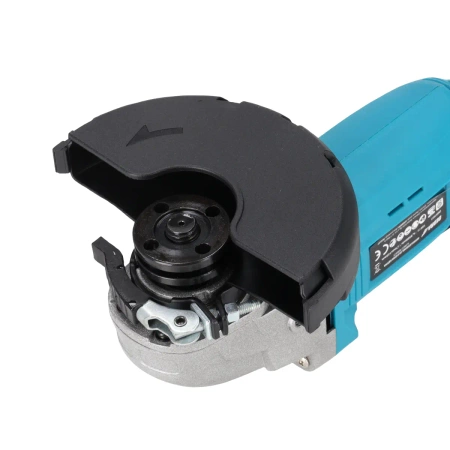 Cordless angle grinder, long 18V, DEDRA SAS+ALL DED7051 125mm, 8500 rpm