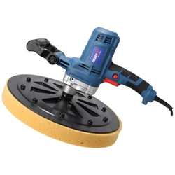 Apmetumu rive, 750W 375mm, sūklis, papīrs, disks, DEDRA DED7769