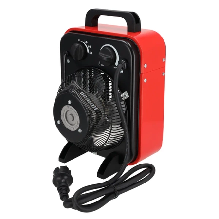 Nagrzewnica elektryczna 3kW DEDRA DED9921B