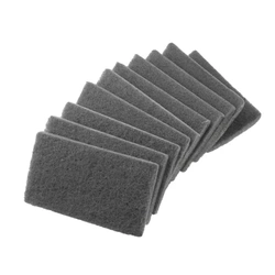 DEDRA 12H004 netkani materijal za čišćenje bakrenih cijevi, set od 10 komada