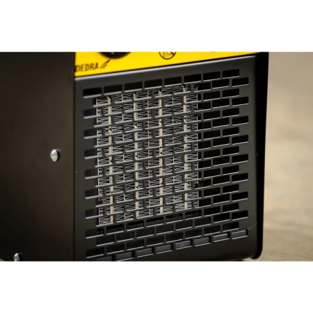 Electric heater 2kW PTC DED9930C1
