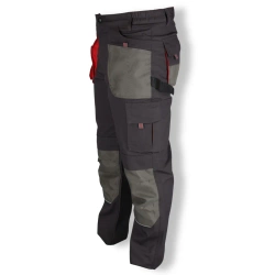 Защитные брюки DEDRA BH2SP-M M/50, вес 265 г/м2