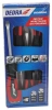 Beating screwdrivers set 5pcs , CrV steel