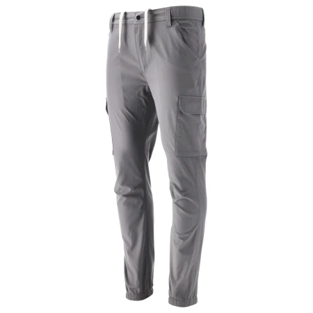 Pracovní kalhoty jogger DEDRA BH30SP-XXL, velikost XXL/58, 100% měkký polyester