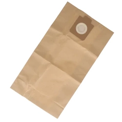 Vertical paper bag