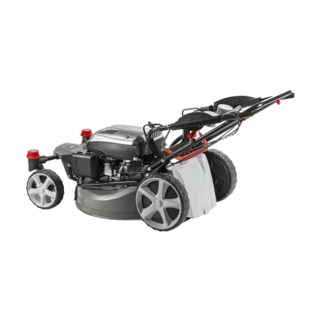 Petrol lawn mower with drive and cutting speed adjustment, swivel wheels GARDEN DEDRA DED8727-51C 4.2kW, 196cm3, cutting width 51cm