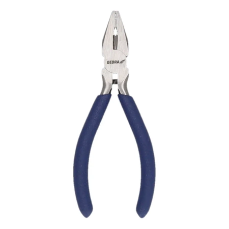 Precision combination pliers 115mm