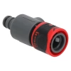 Муфта с клапаном GARDEN DEDRA 80N104K