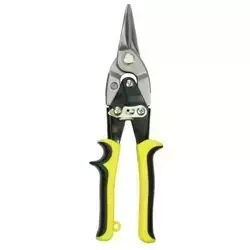 DEDRA 12P001 прямые ножницы для листового металла 250 мм, CrV