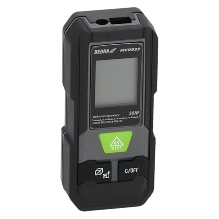 Laserový dálkoměr 30m