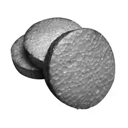 Styrofoam thermo plug, graphite100pcs