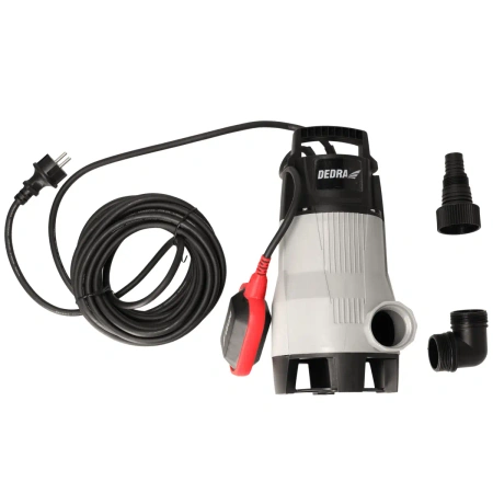 Ponorné čerpadlo na čistú a špinavú vodu Garden DEDRA DED8845, 1000W