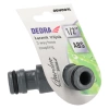 Тройник 1/2", свободный GARDEN DEDRA 80N007L