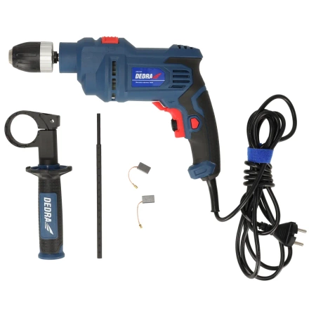 Příklepová vrtačka 700W