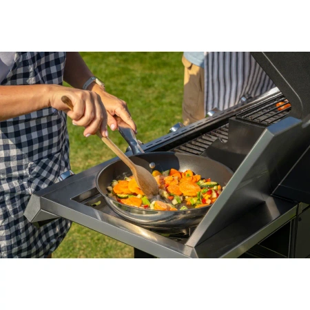 Gázgrill Batory 900 DEDEA NG0900, 4 égő, 12 kW