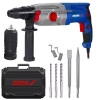 SDS PLUS QC 1050W čekić-bušilica, 0-980 o/min, 3 funk, kućište
