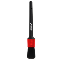 Detailing brush DEDRA 2001A61, size 16, soft bristles, for interior and exterior parts