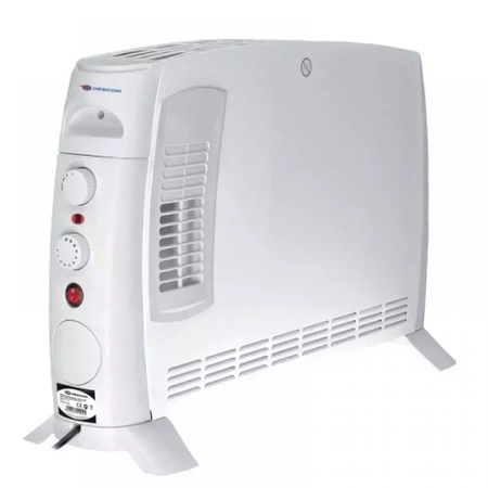 Convector de încălzire 2000W Super Turbo