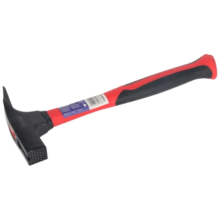 DEDRA tislerivasar 13M440 600g, klaaskiust käepide