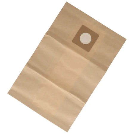 Spare upright paper bags for DEDRA vacuum cleaner DED6606, A063030, A063040, 30L, 3pcs