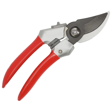 Žirklinis sekatorius, žalioms šakoms, pjovimo storis maks. 20 mm, tefloninis padengimas