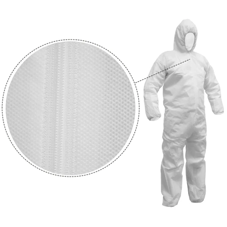 Slikarsko odijelo DEDRA BH18M-XXL, veličina XXL