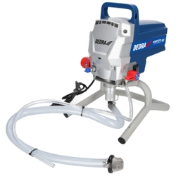 Hidrodinamički uređaj za bojanje 950W, 2 l/min, crijevo 15m, pištolj 517, DEDRA DED7424