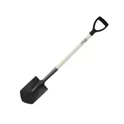 Sharp spade 120cm