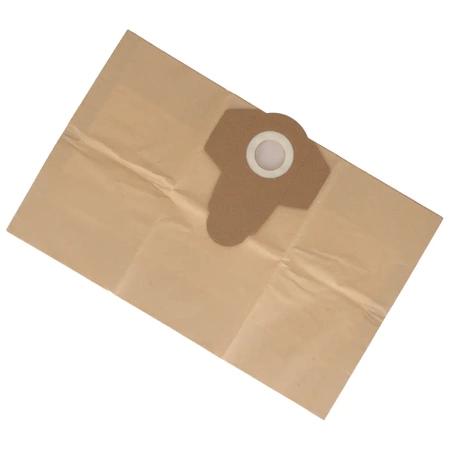 Paper bags DEDRA DED66083 for DED6608 vacuum cleaner, set of 5 pcs