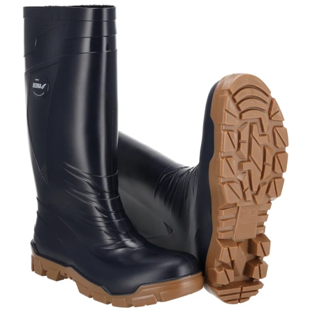 Moške dolge PVC gamaše DEDRA BH9C1-42 velikost 42