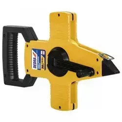 Рулетка DEDRA M3005 30м, сталь, 12,5мм, ABS, клас CE MID II