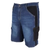 Pantaloni scurti, blugi, mărime XL, gram.280g/m2
