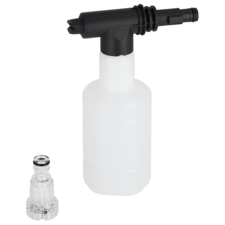 Vysokotlaký čistič, Garden DEDRA DED8822, 2300W, 120/150bar, navíječ, hliníkové čerpadlo, měděné vinutí motoru