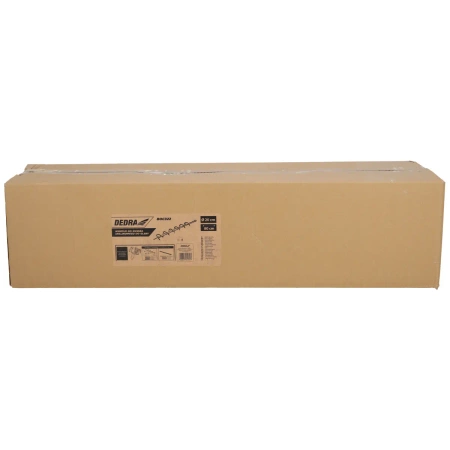 Шнек за почва GARDEN DEDRA 80C322 200x800mm