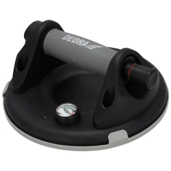 Pump suction lifter with pressure gauge 200mm, max 120kg