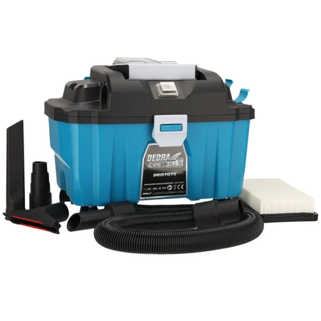 Cordless vacuum cleaner 18V DED7075