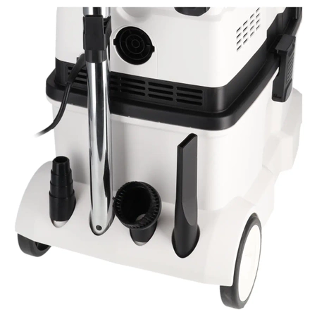 Odkurzacz budowlany z funkcją autoczyszczenia filtra, klasa filtra M, DEDRA DED6609