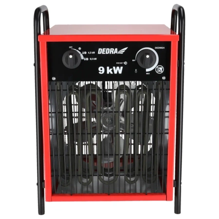 Electric heater 9kW