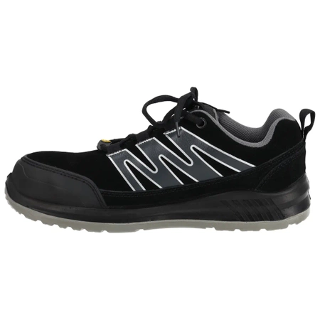 Apsauginiai batai, apsauginiai batai, DEDRA BH9P6V-40 suede, dydis: 40, kat.S1