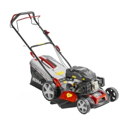 Gasoline lawn mower with drive, GARDEN DEDRA DED8724-46C 3.6kW, 46cm