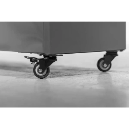 Infraplynový olejový topný přístroj DEDRA DED9976, výkon 13 kW