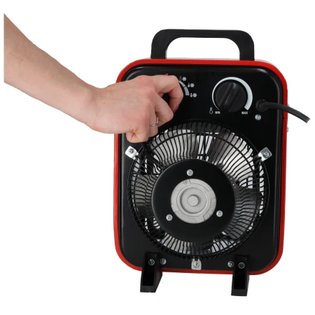 Elektricky ohrievač 2kW