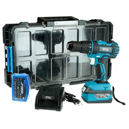 Set de instrumente cu acumulator