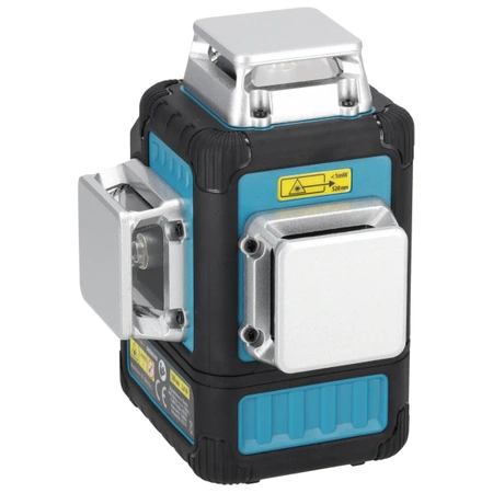 Multilaser 3D, 3D laserska nivelacija, DEDRA SAS+ALL DED6910 zeleni laser, OSRAM