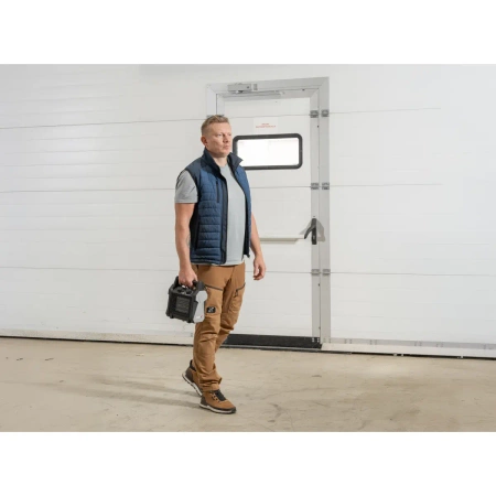 Încălzitor electric PTC 2,0 kW DEDRA DED9930C4, 20/1000/2000W, 140 m³/h, element de încălzire ceramic