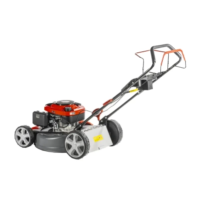 Бензинова косачка с предаване Garden DEDRA DED8725-51L1, 3,5 kW, Loncin 196cm3, ширина на косене 51cm
