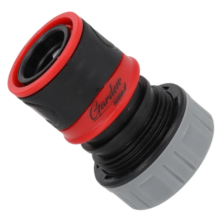 Быстроразъемное соединение 3/4" SOFT, карта GARDEN DEDRA 80N122K